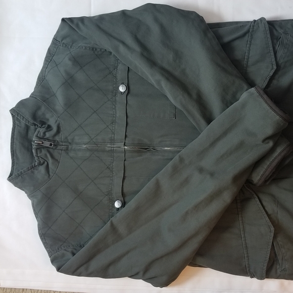 RVCA Other - RVCA "Militia" Field Jacket